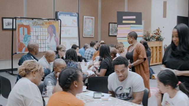 Our Legacy Our Community | BI in Tulsa Overview