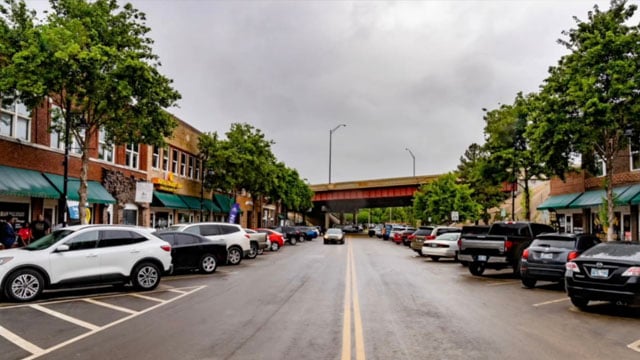 A Snapshot of the Data of Tulsa